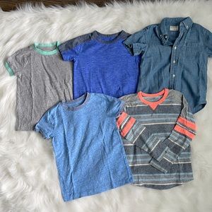 Crewcuts Boys’ Tops